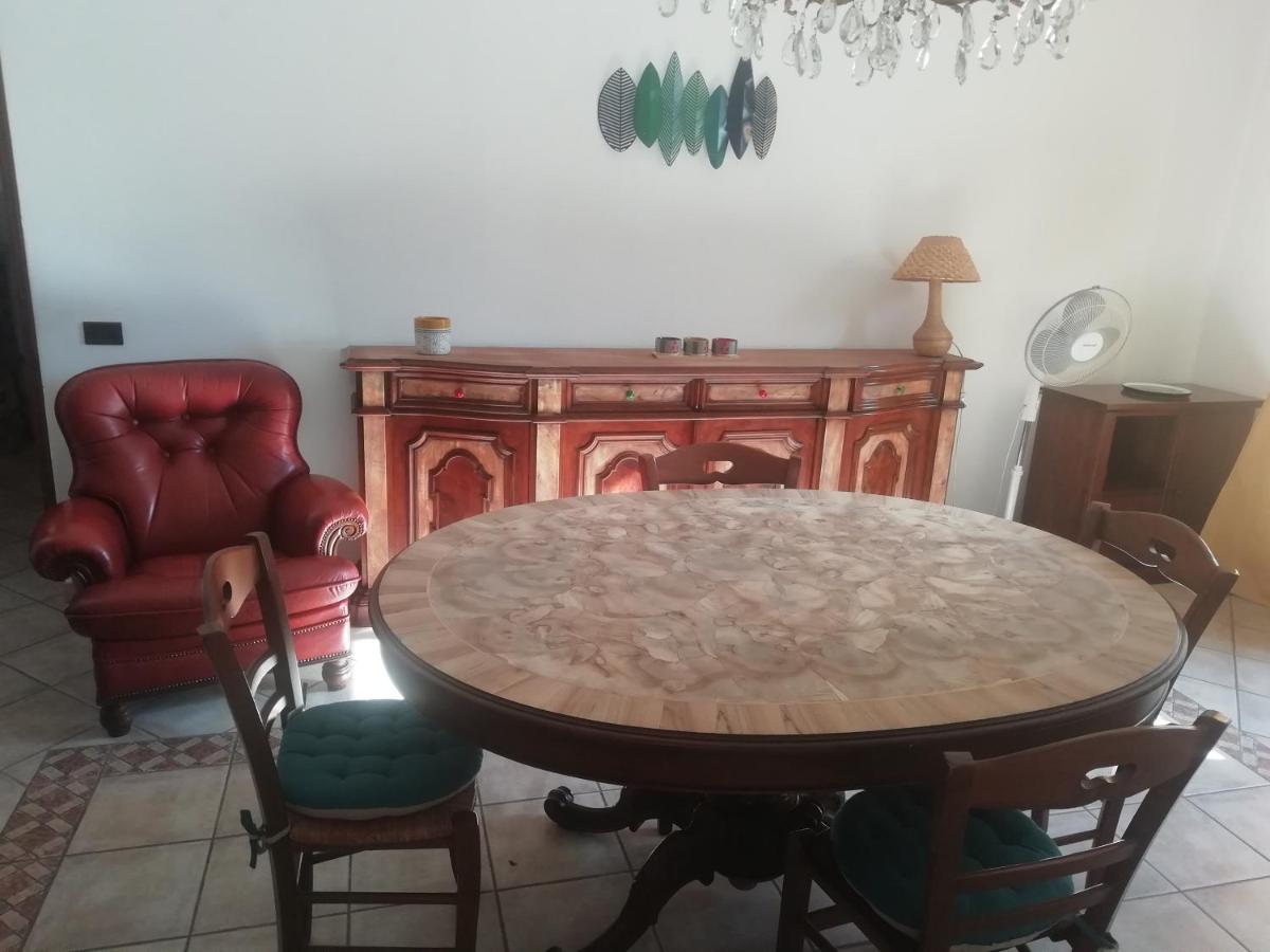 Casa Giovanna Вентурина Экстерьер фото