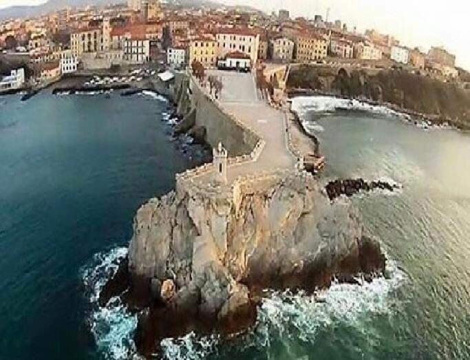 Casa Giovanna Вентурина Экстерьер фото